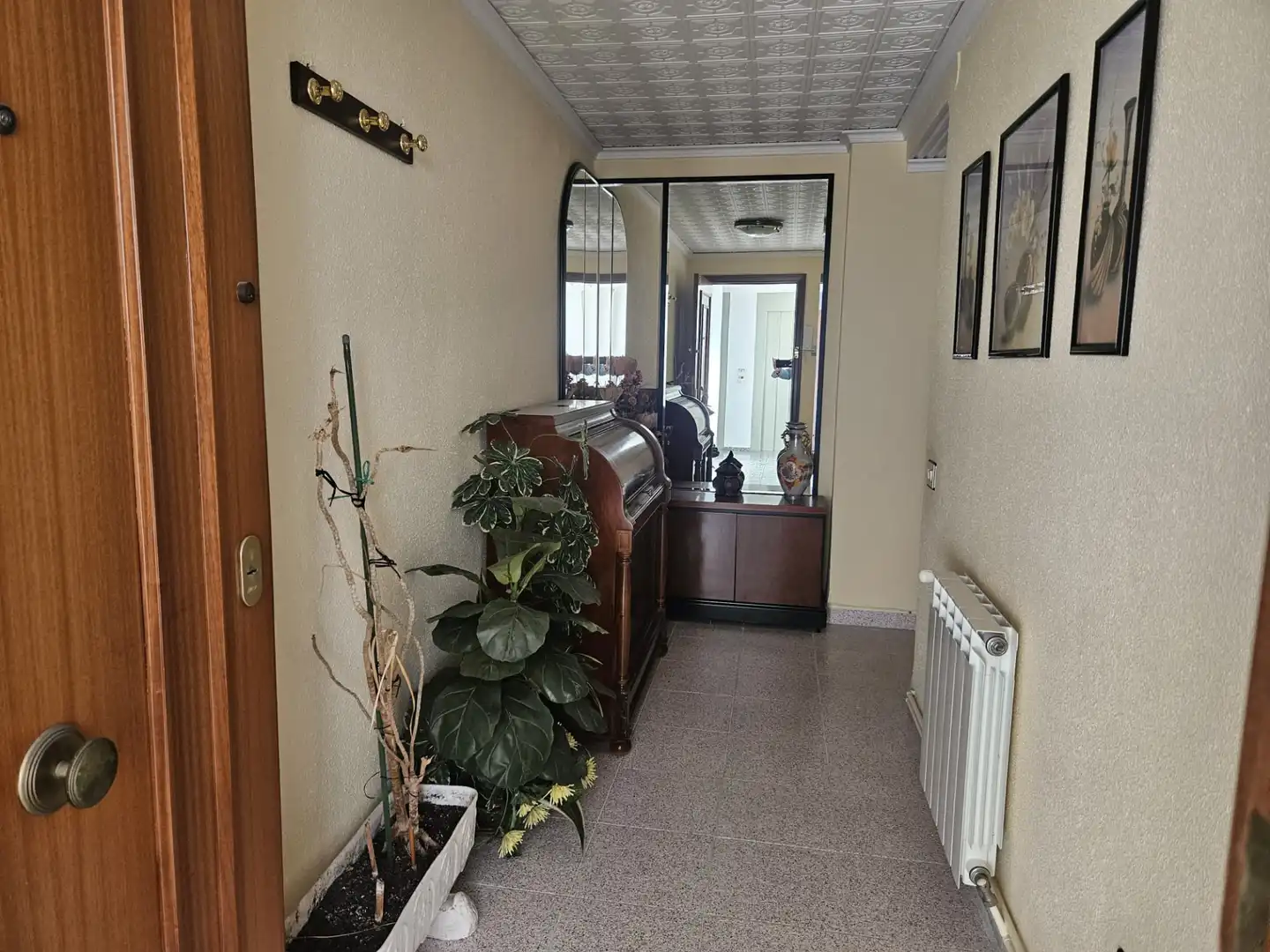 Wohnung zum Verkauf in Castellón de la Plana / Castelló de la Plana mit Heizung, Möbliert und Ofen