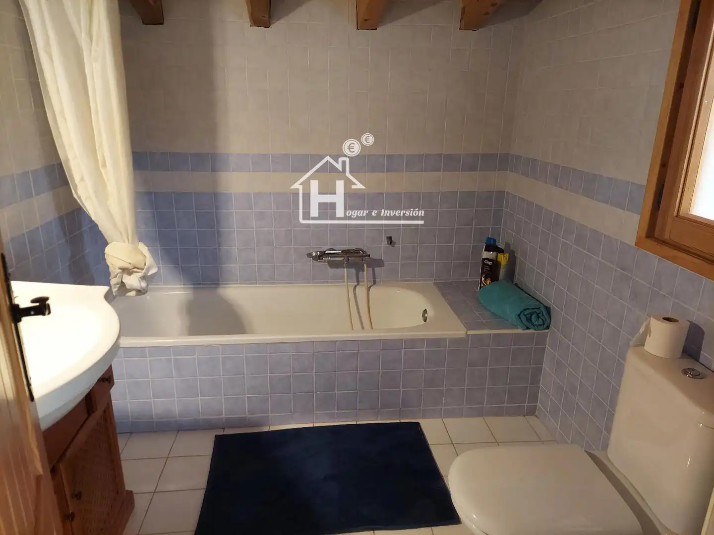Baño de Casa o chalet en venta en Sacedón con Calefacción