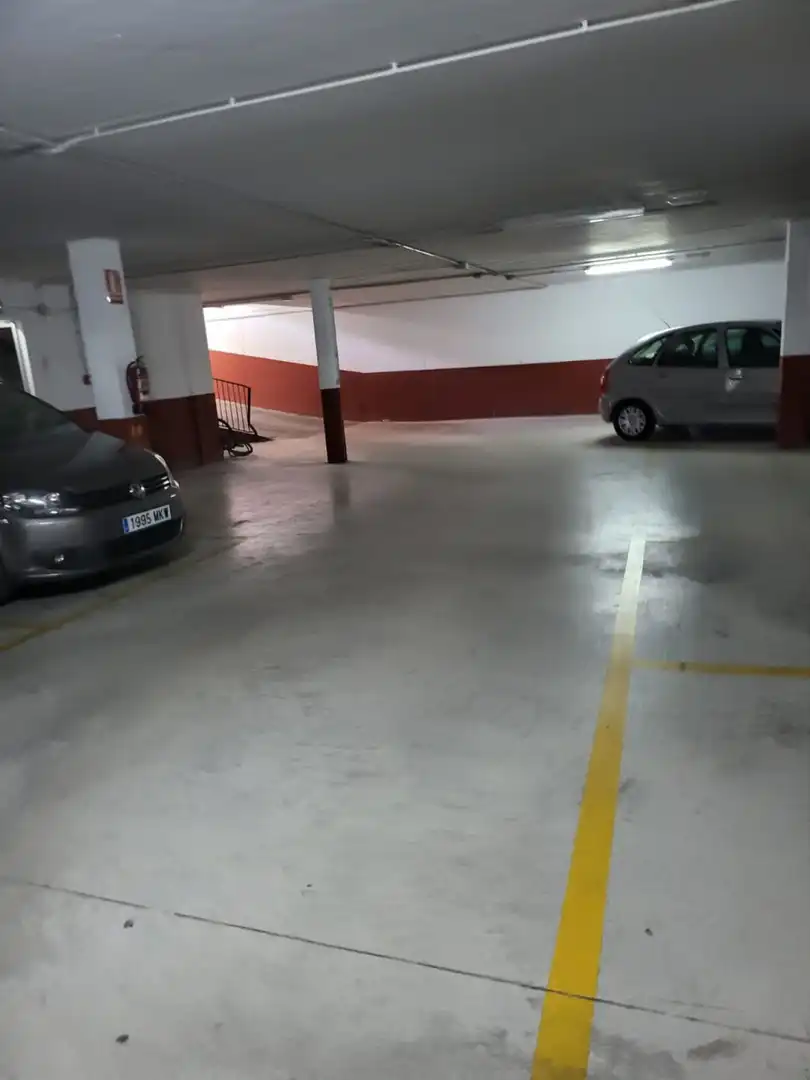 Parking de Apartamento en venta en Fortuna con Amueblado
