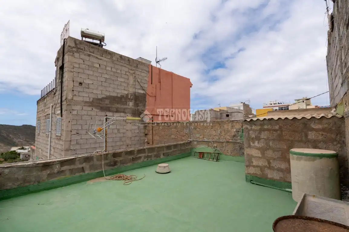 Terraza de Finca rústica en venta en Adeje con Terraza