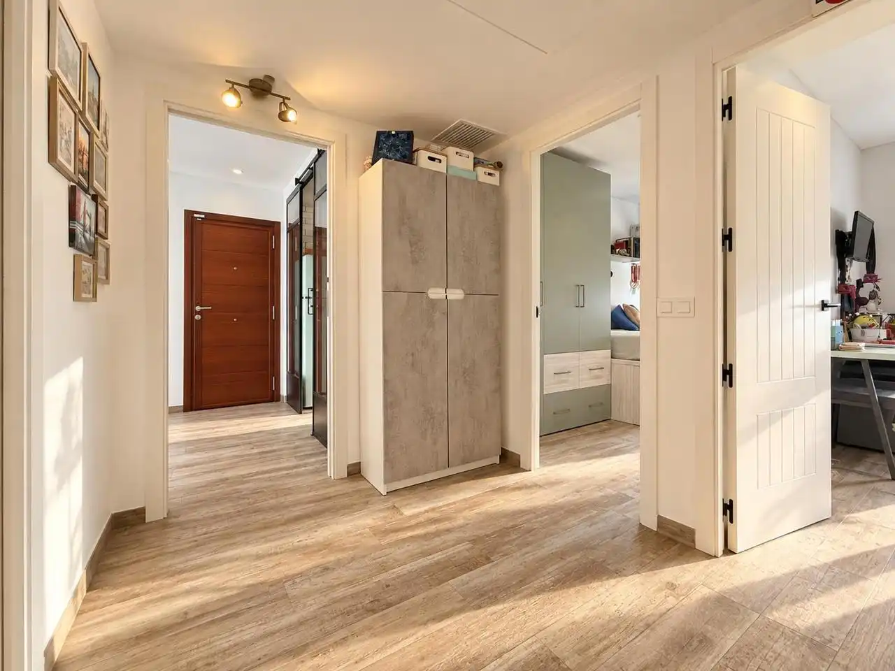 Flat with pool for sale in calle de Castella i Lleó, imagen 31