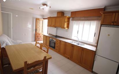 Kitchen of Flat for sale in Callosa de Segura  with Terrace and Balcony