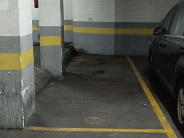 Einzelparkplatz zum Verkauf in Calle Josep Miquel Quintana 19