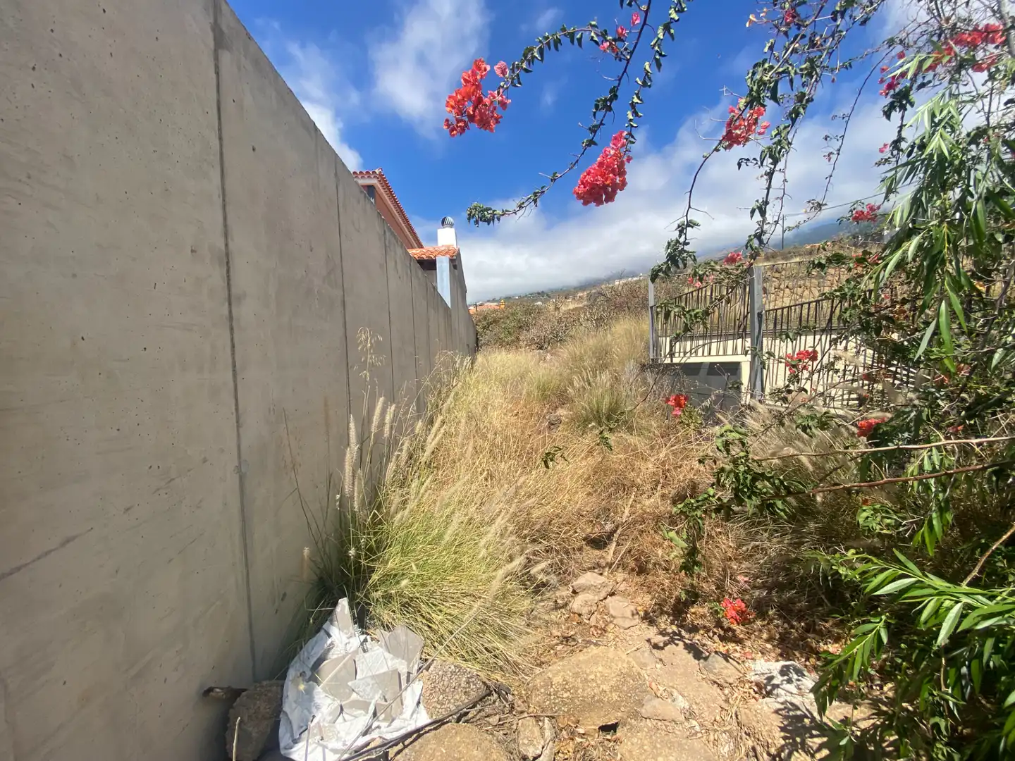 Terreno en venta en Candelaria