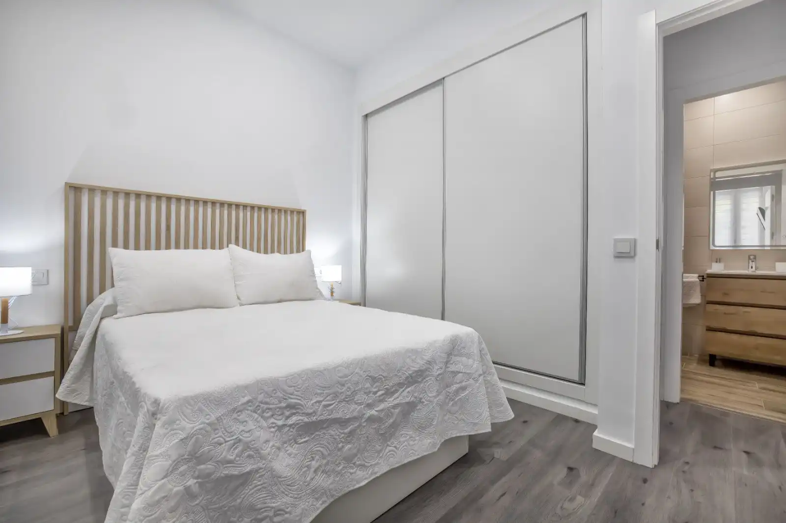 Wohnung mit Aufzug zur Miete in Calle Santa María de Trassierra, imagen 17