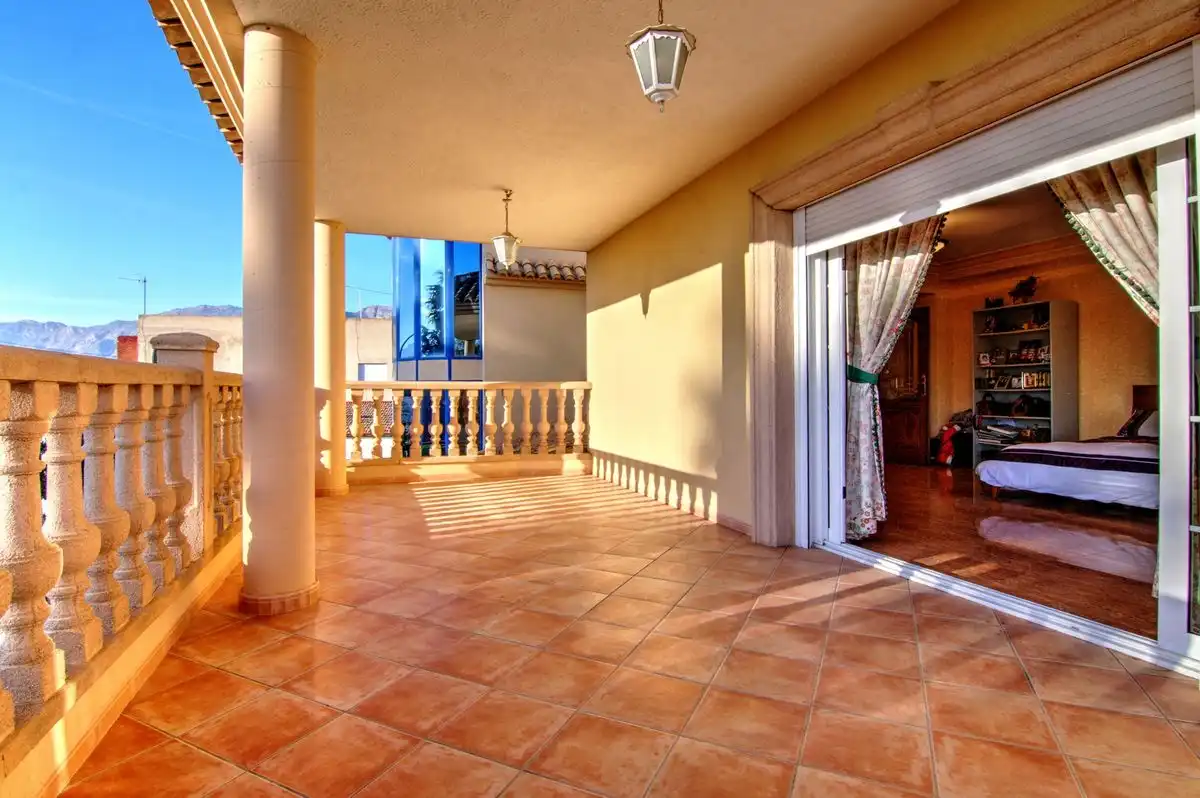 Villa con terrazza in vendita a CV-925, imagen 36