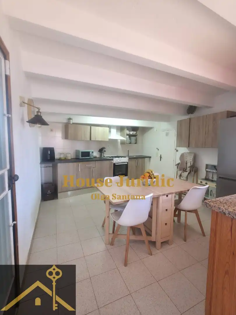 Kitchen of Houses for sale in Mataró  with Air Conditioner, Heating and Private garden