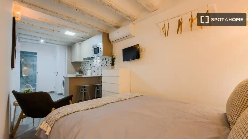 Flat to rent in Ciutat Vella, imagen 8