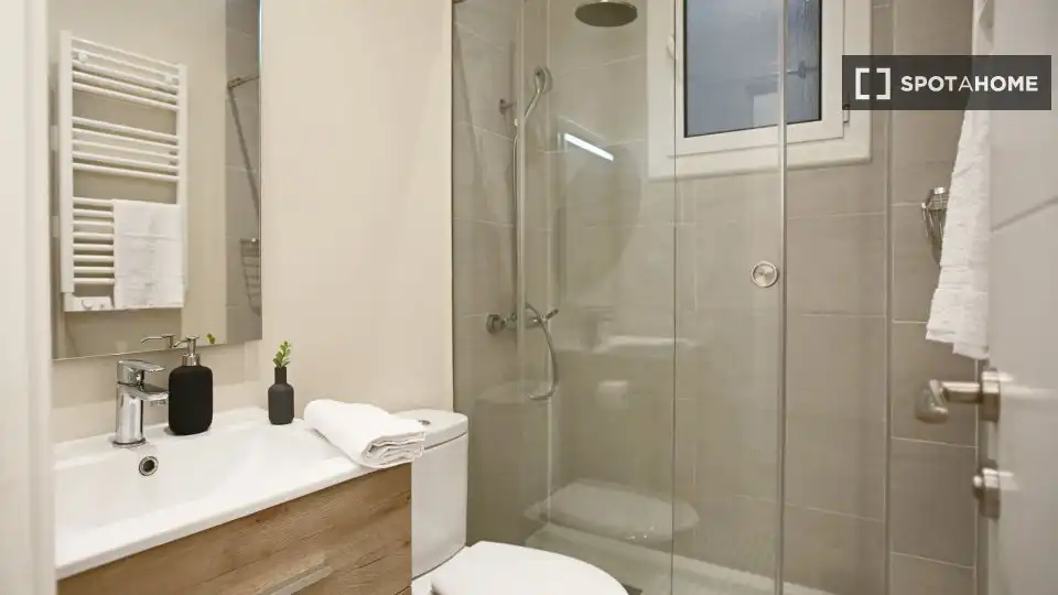 Flat for rent in Hostafrancs