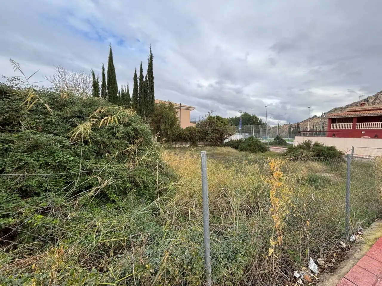 Residential land for sale in Archena, imagen 2