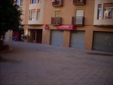 Business premises for transfer in Calle martin luther king