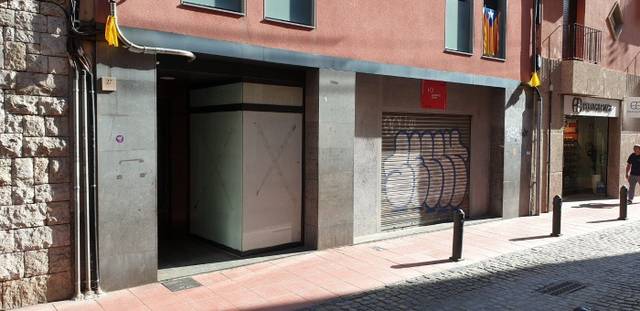 Local comercial en Venta en Carrer del Pla de Balenyà, 25 en Centre
