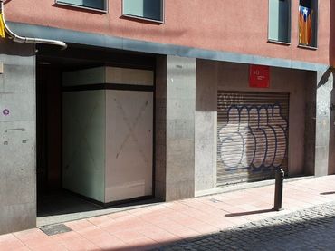 Local commercial à vendre à Carrer del Pla de Balenyà 25