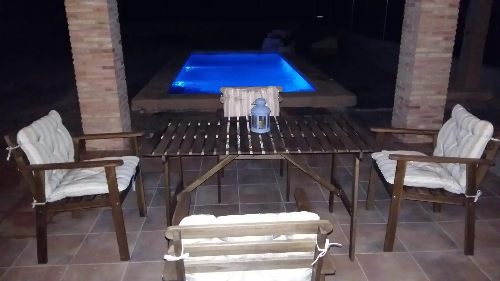 Terrassa de Casa o xalet en venda en Murcia amb Aire condicionat, Jardí privat i Traster