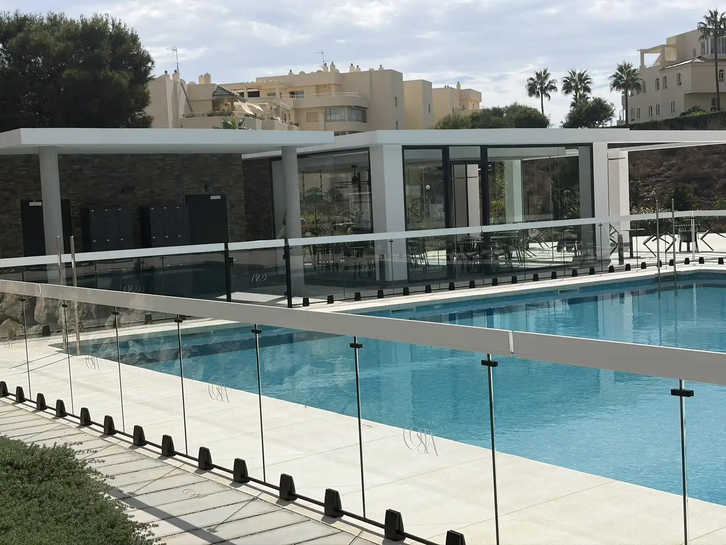 Piano terra con piscina in vendita a El Faro de Calaburra - Chaparral, imagen 17