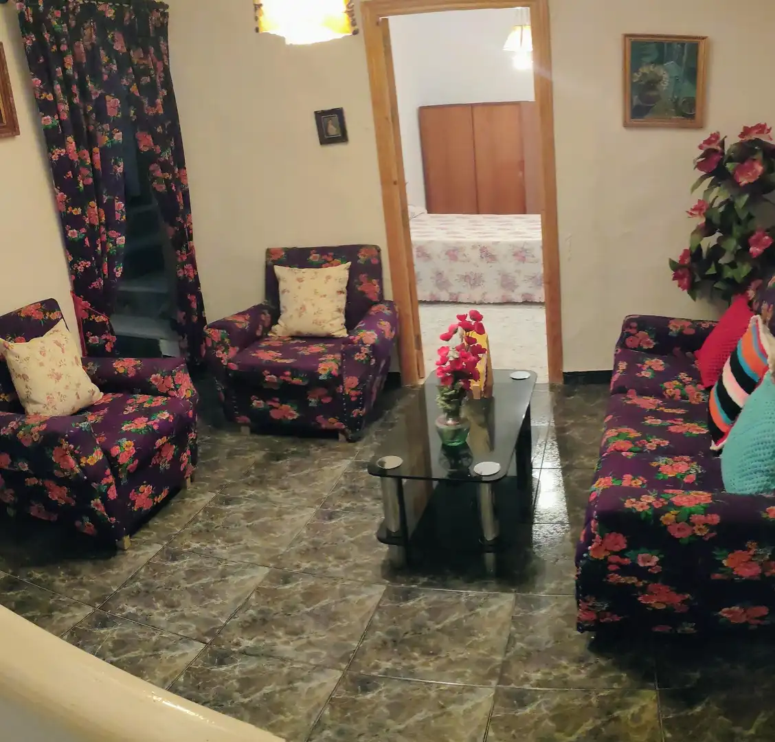 Living room of Houses for sale in Purchena