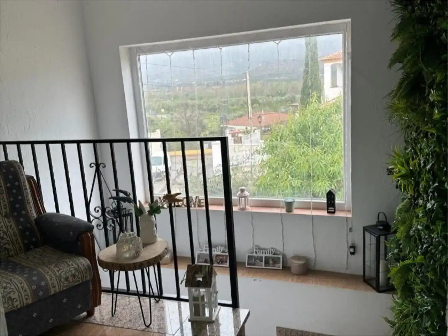 Terraza de Planta baja en venta en Fondón con Aire acondicionado, Amueblado y Horno