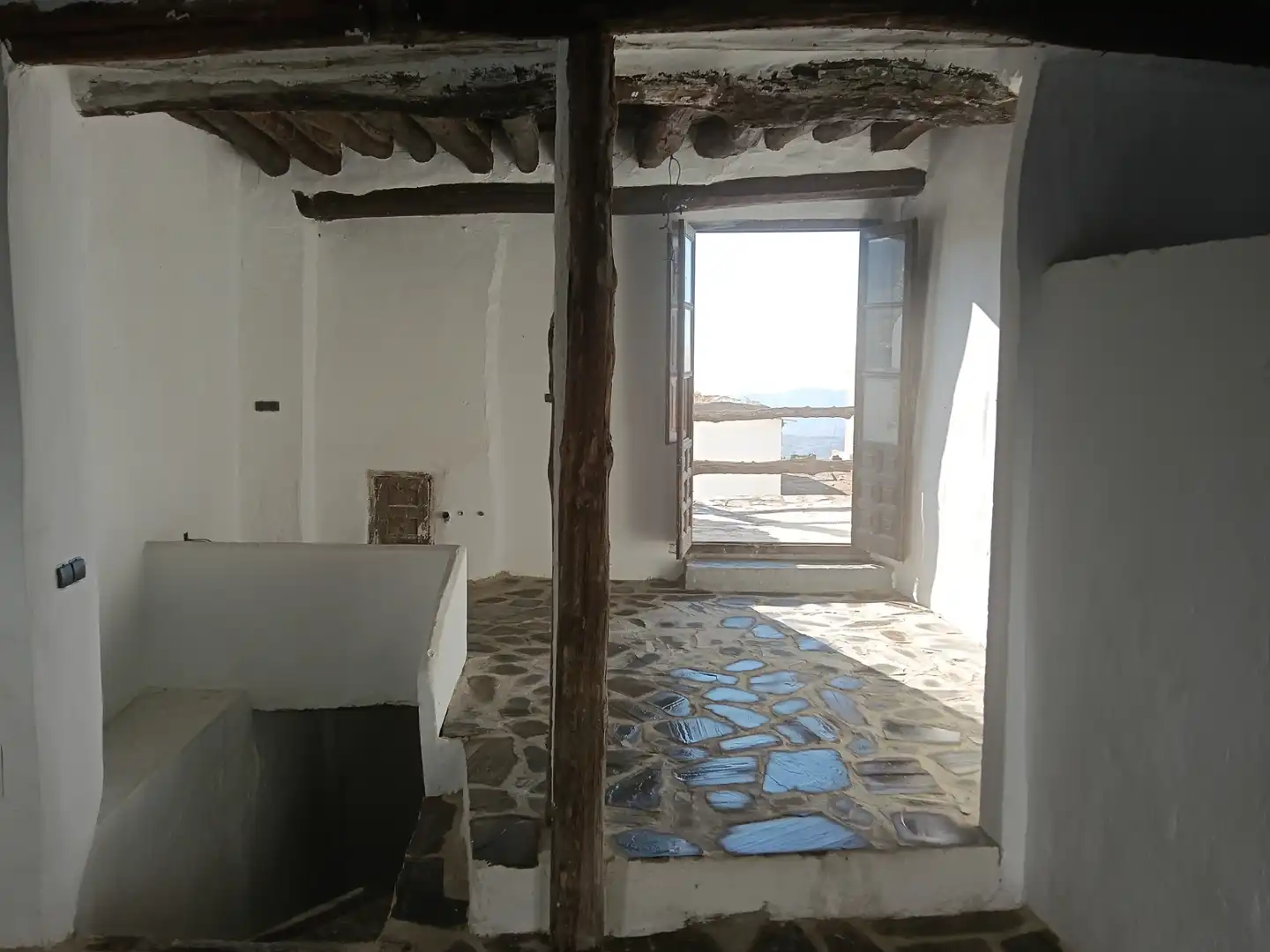 Casa o chalet en venta en Alpujarra de la Sierra con Terraza