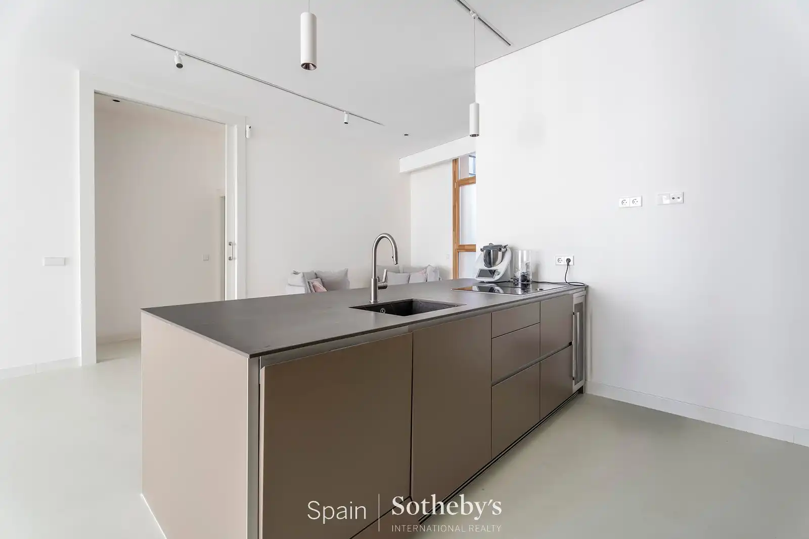 Appartement compact avec piscine à vendre à Plaza del Conde de Barajas, imagen 16
