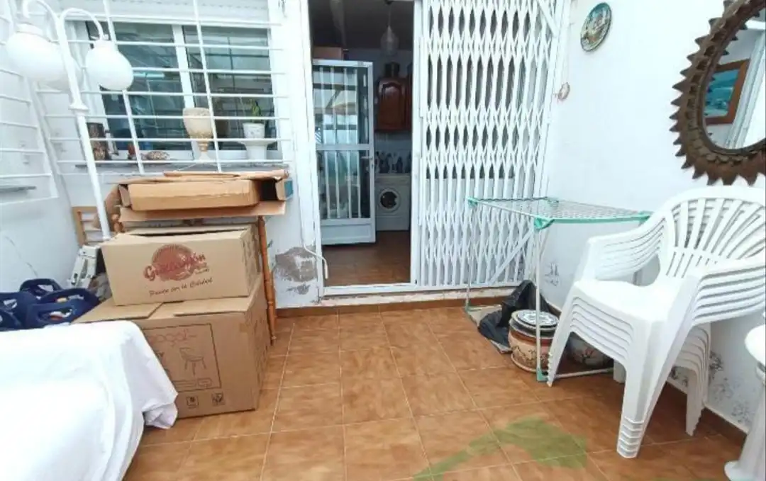 Balcony of Detached homes for sale in Cartagena  with Air Conditioner, Private garden and Furnished