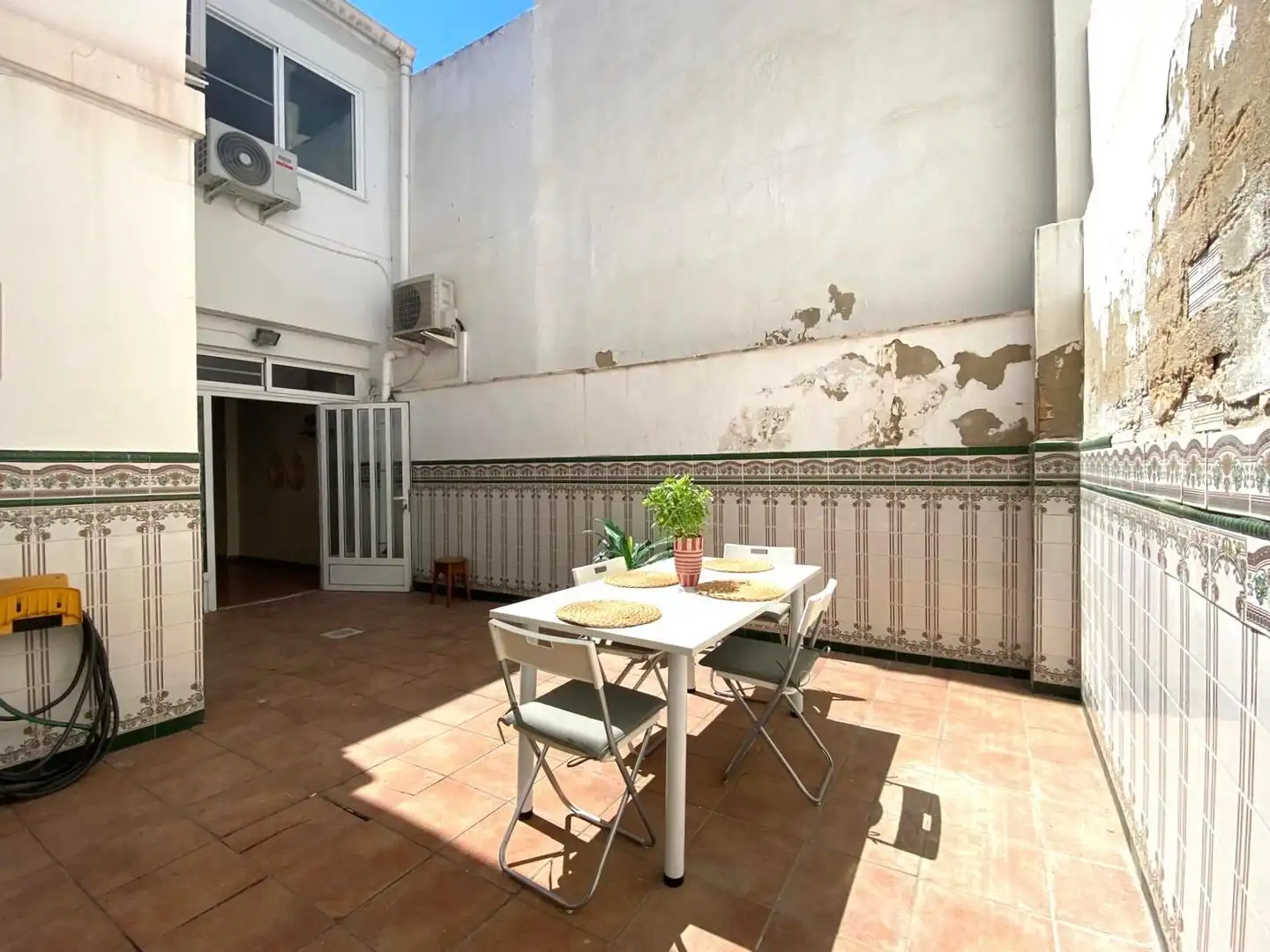 Terraza de Casa o chalet en venta en Massalfassar con Aire acondicionado, Calefacción y Terraza