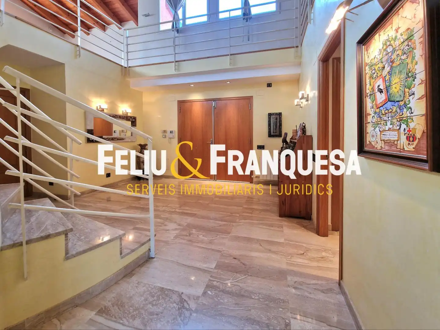 Houses for sale in Sant Cugat del Vallès  with Heating, Private garden and Terrace
