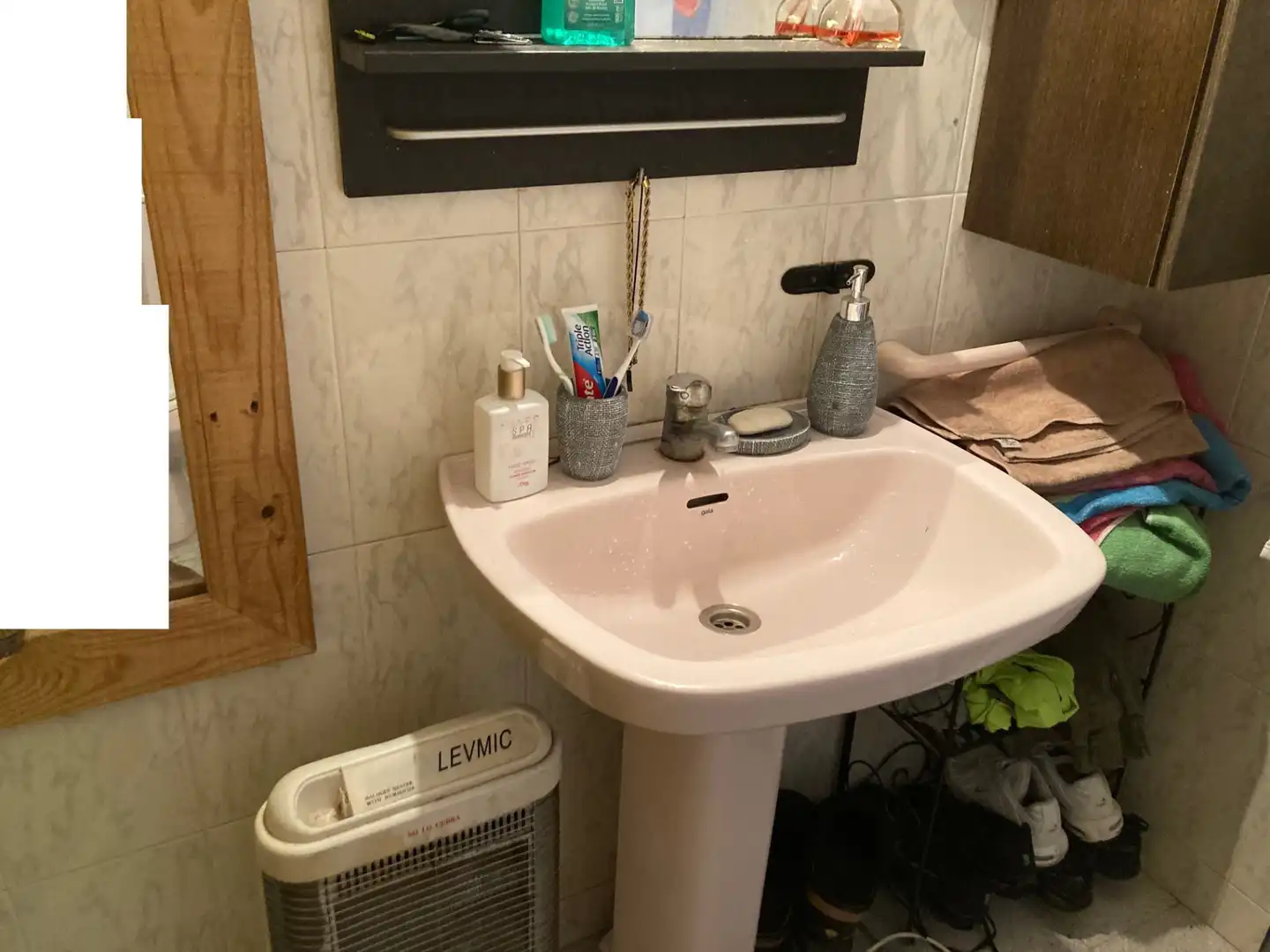 Baño de Casa o chalet en venta en Algeciras con Terraza, Trastero y Balcón