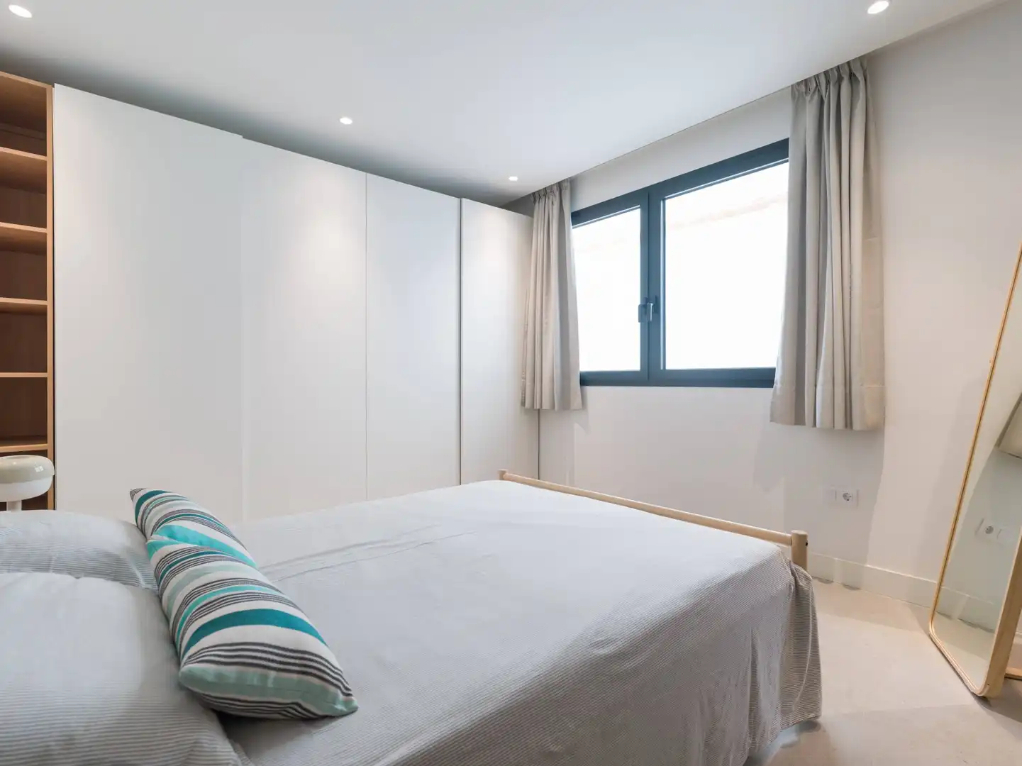Habitación de Piso de alquiler en Las Palmas de Gran Canaria con Jardín privado y Terraza