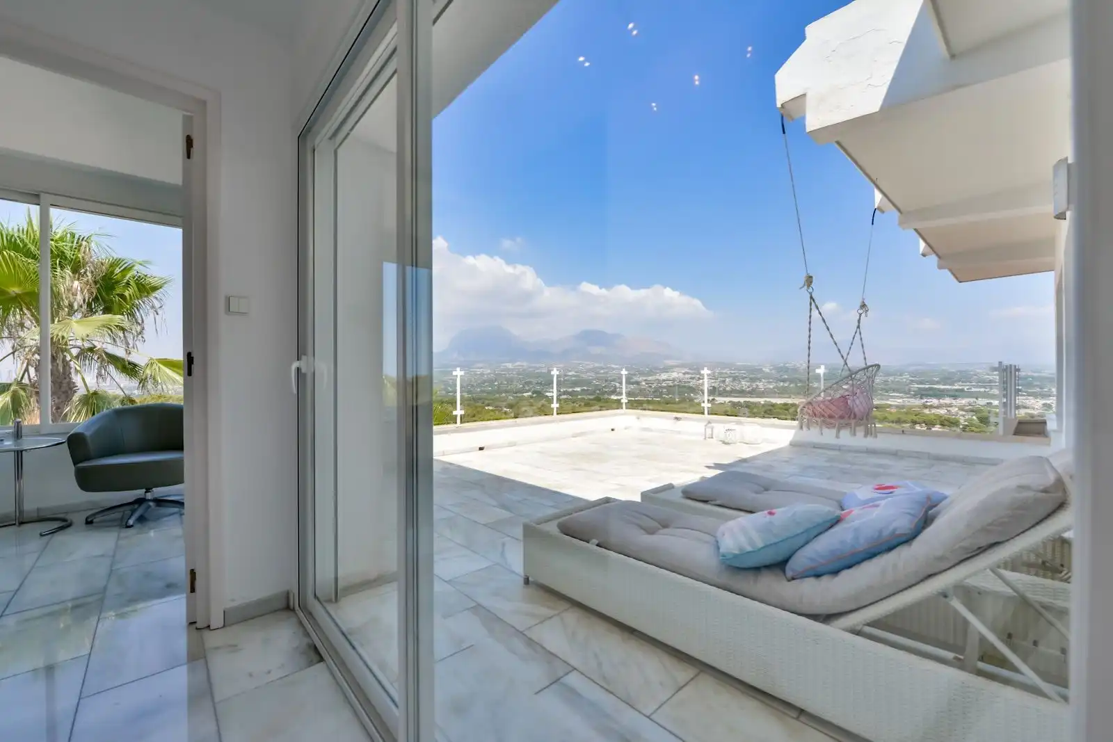 Casa con piscina en venta en L'Albir, imagen 38
