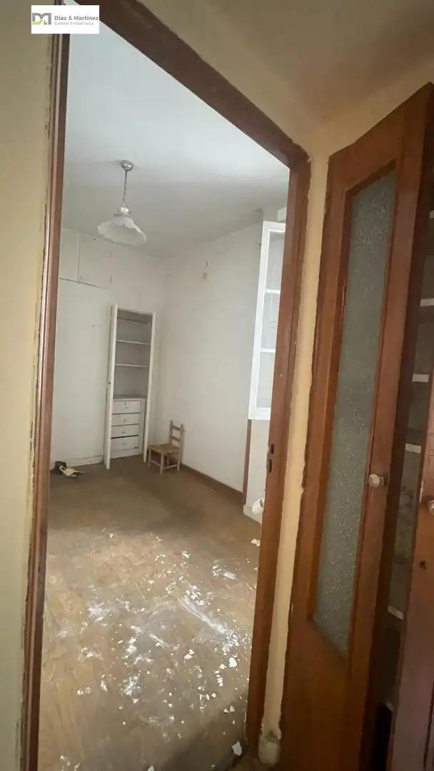 Habitación de Apartamento en venta en León Capital  con Calefacción