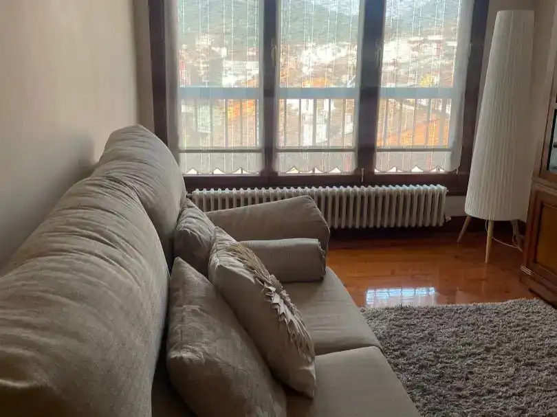 Sala d'estar de Pis en venda en Azpeitia amb Balcó