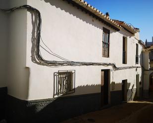 Vista exterior de Casa o xalet en venda en Gualchos amb Terrassa