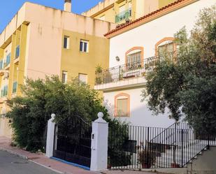 Vista exterior de Àtic en venda en Purchena amb Terrassa