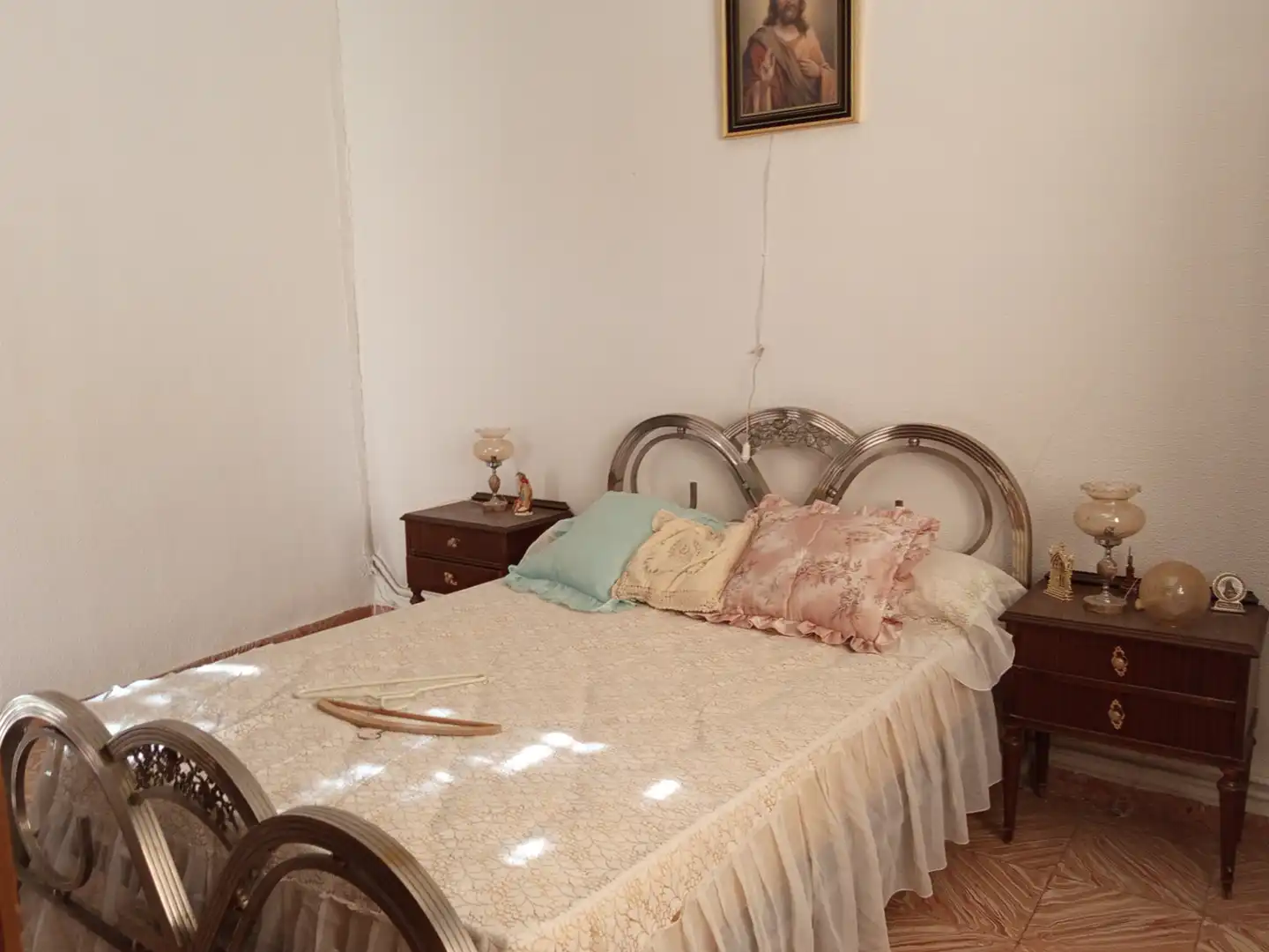 Dormitori de Casa o xalet en venda en Villatobas amb Calefacció
