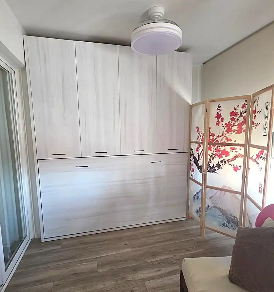 Mini appartamento con piscina in vendita a Levante Alto