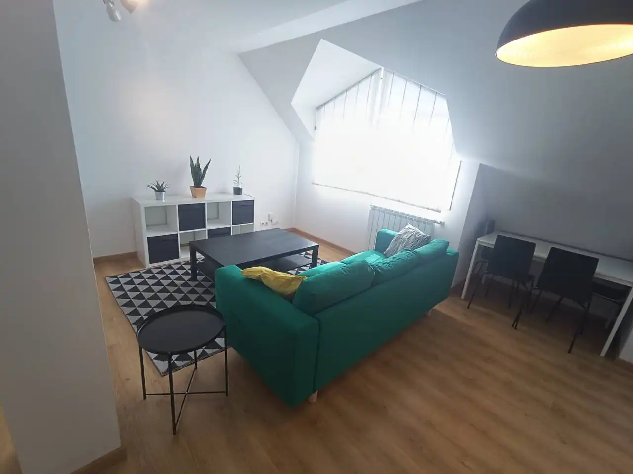 Wohnung mit Aufzug zur Miete in Calle Agro da Vella, imagen 6