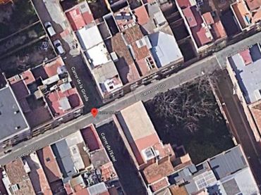 Wohnbaugrundstück zum Verkauf in Carrer del Sol 19