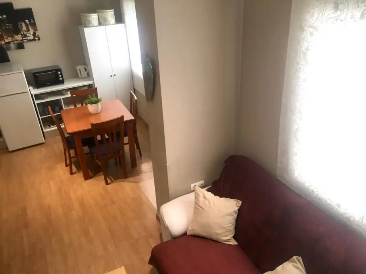 Bedroom of Flat for sale in Málaga  with Air Conditioner and Furnished