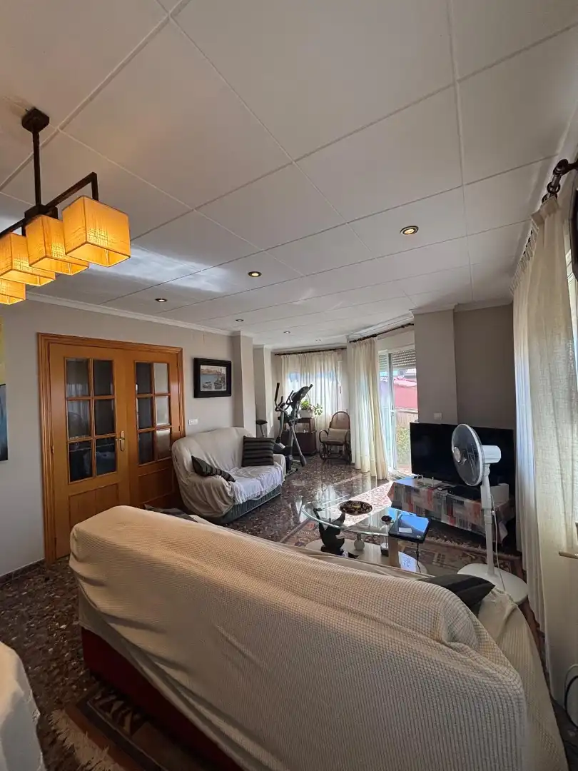 Piso con terraza en venta en Carrer Magistrat Greus Carrer Nou 63, imagen 29