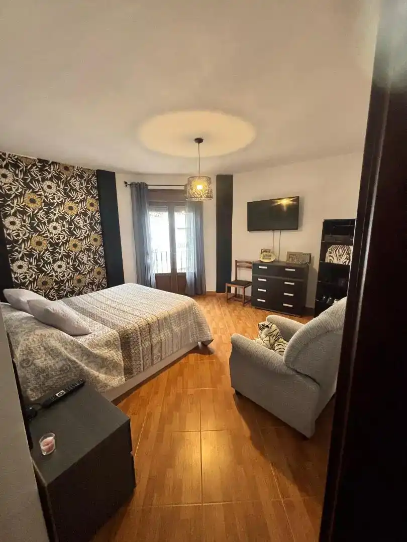 Habitación de Piso en venta en Yunquera con Trastero, Amueblado y Horno