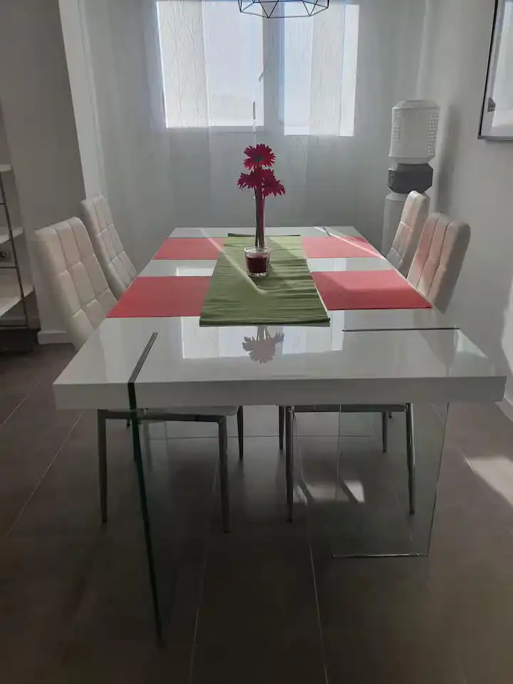 Esszimmer von Wohnung zur Miete in Retiro
