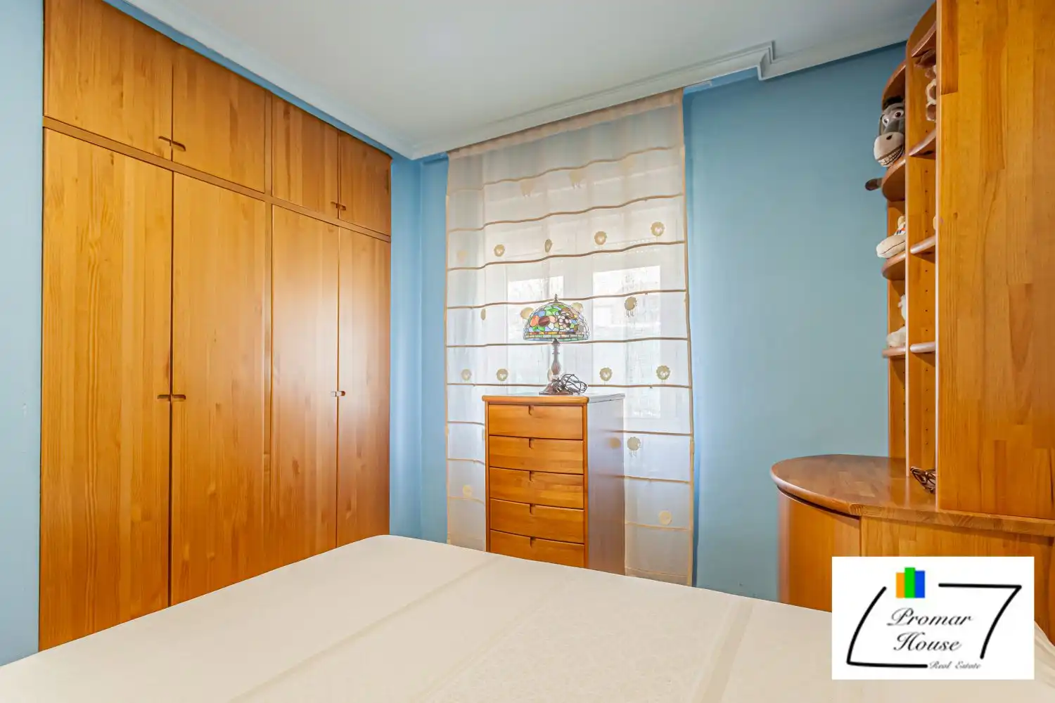 Habitación de Casa o chalet en venta en Ávila con Calefacción, Jardín privado y Terraza