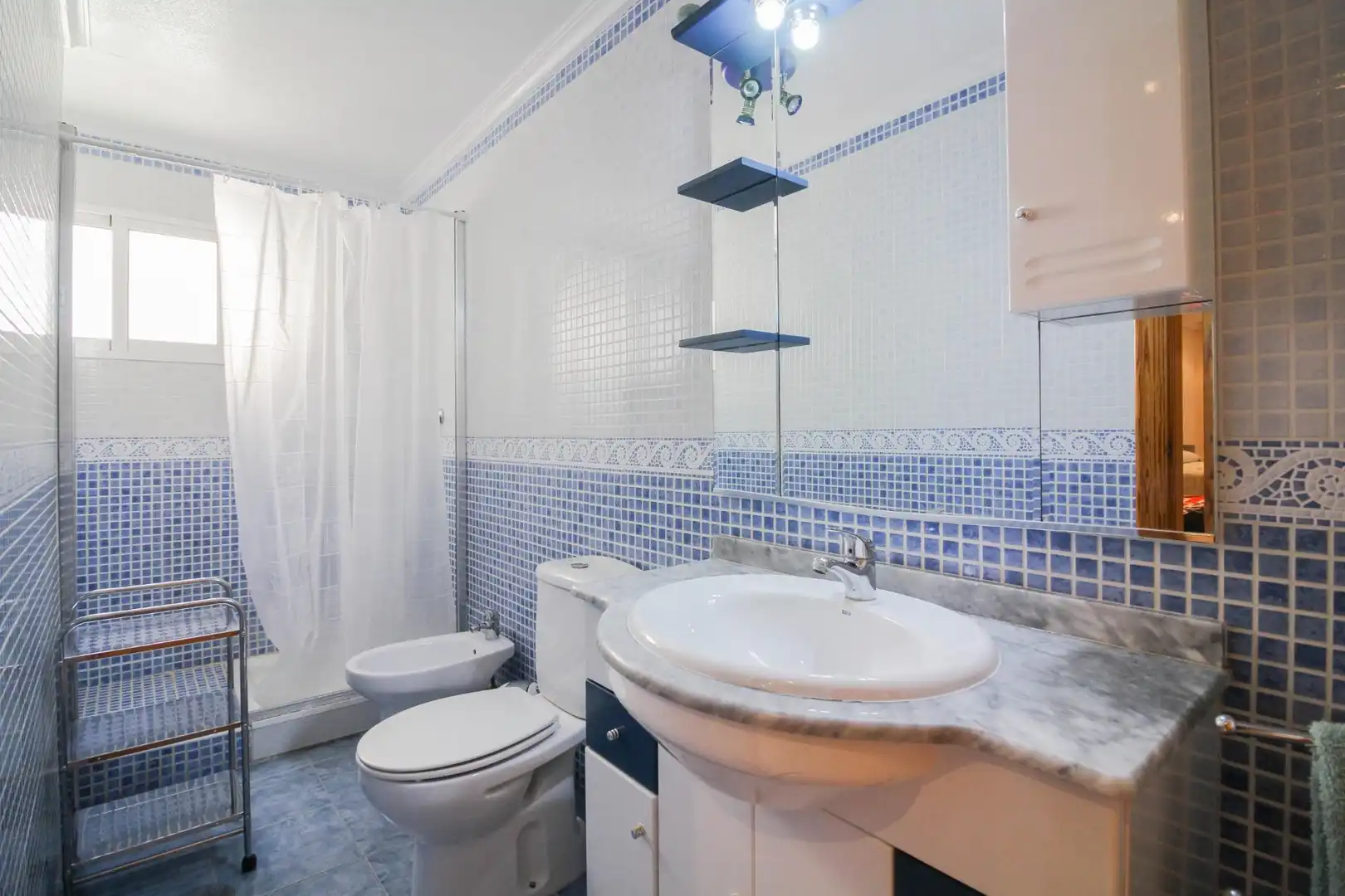 Baño de Piso en venta en Callosa de Segura con Aire acondicionado, Calefacción y Terraza