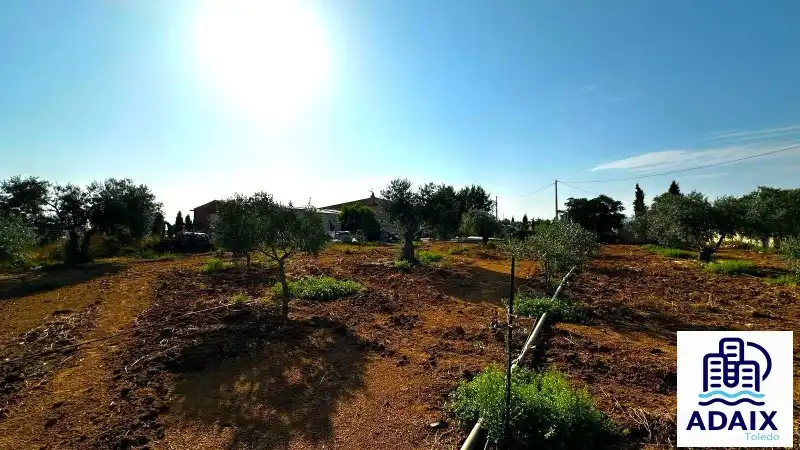 Finca rústica en venda en Gálvez amb Aire condicionat