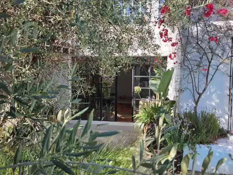 Jardín de Casa o chalet en venta en Marbella con Aire acondicionado, Piscina y Balcón