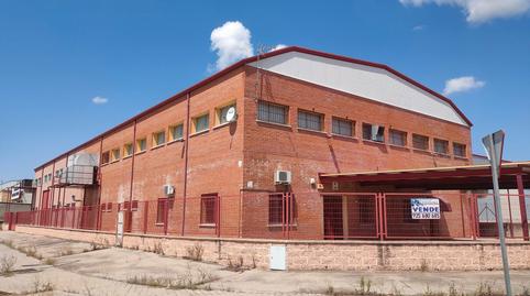 Photo 2 of Industrial buildings for sale in N/a, 330, Puerta de Cuartos - Avda. de Portugal, Toledo