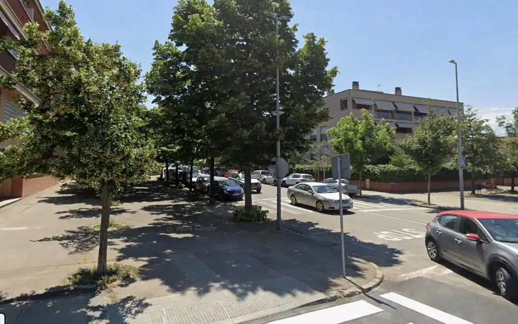 Parkplatz von Wohnung zum Verkauf in Granollers mit Terrasse und Balkon