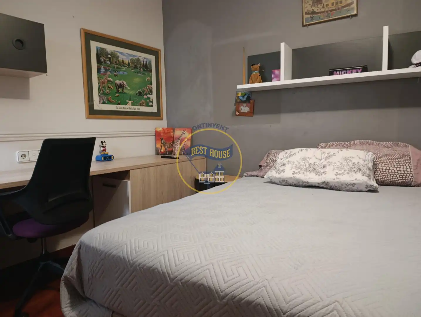 Habitación de Casa o chalet en venta en Ontinyent