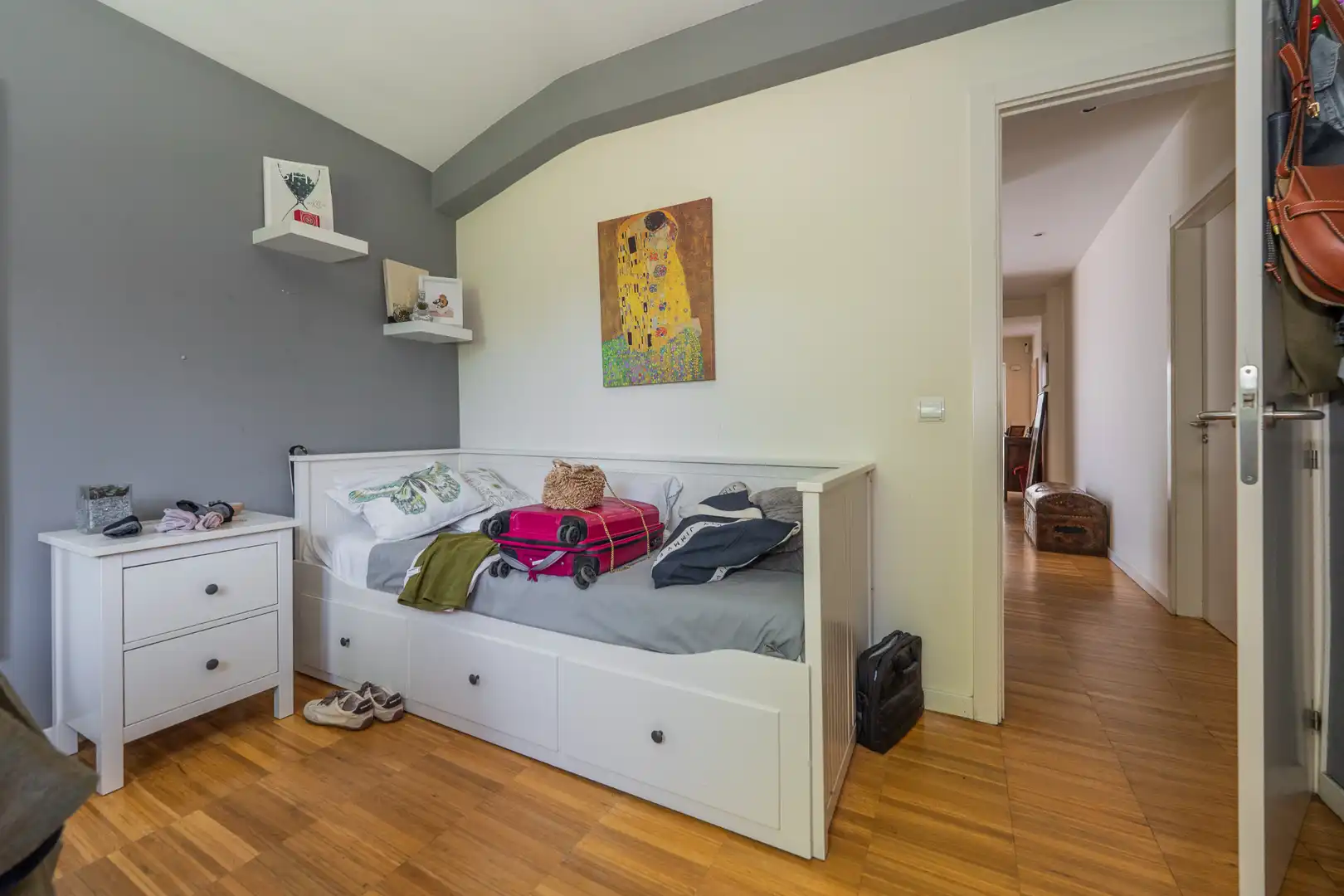 Bedroom of Houses for sale in Algete  with Private garden, Terrace and Swimming Pool