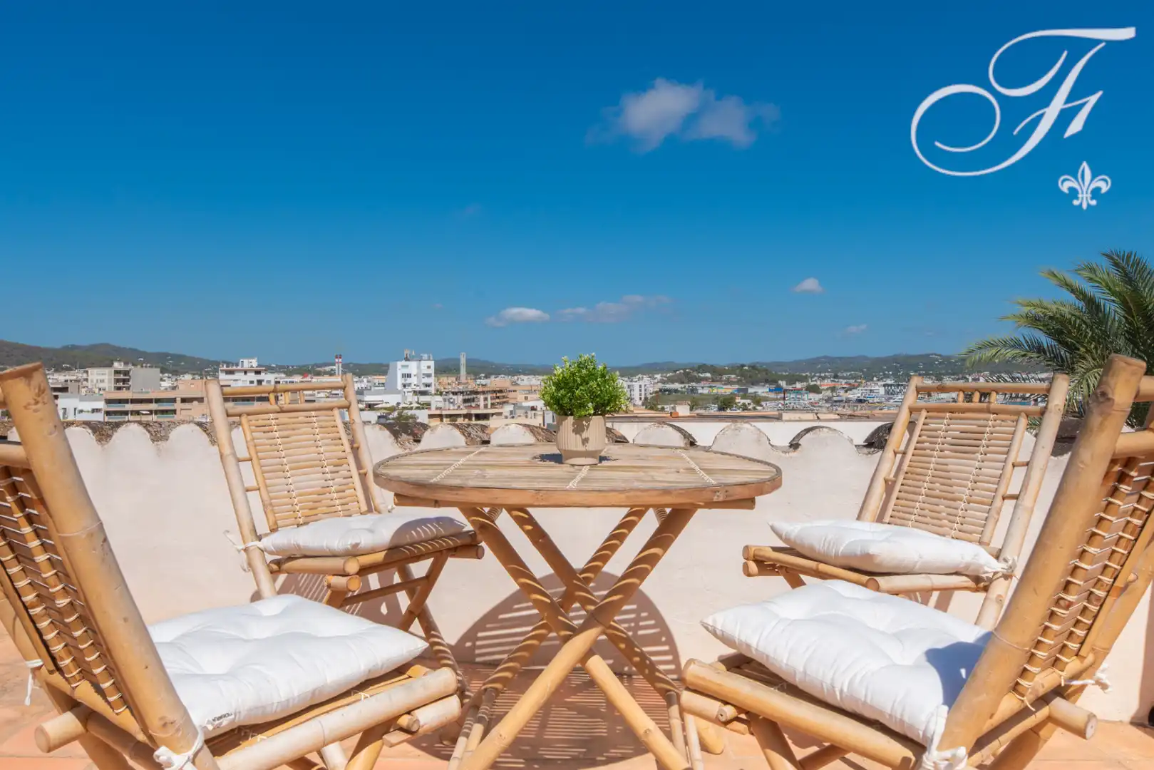 Terraza de Casa o chalet en venta en Eivissa con Calefacción y Terraza